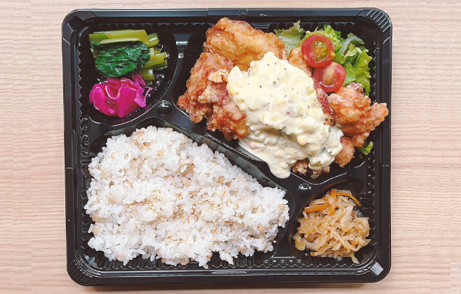 お弁当